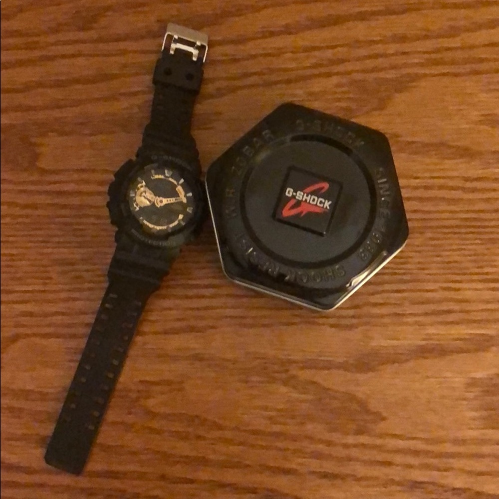 G-Schock Watch